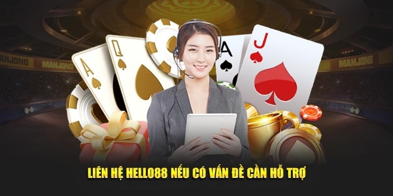 4 phương thức chăm sóc khách hàng thường thấy của Hello88