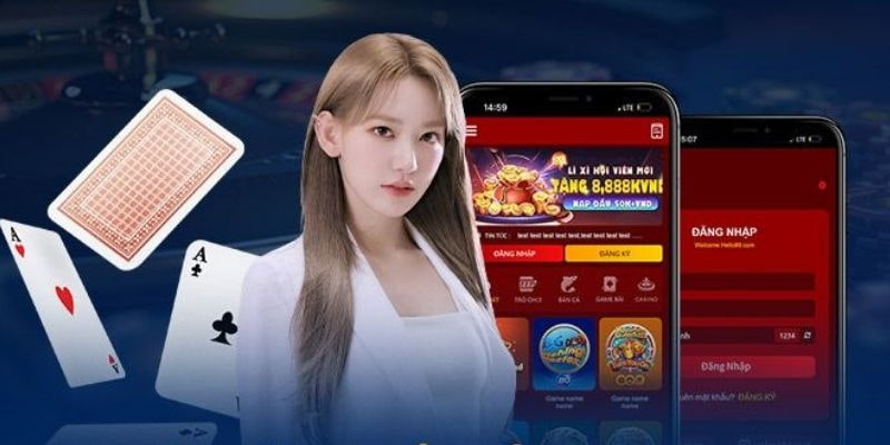 Tải app Nổ hũ về hệ điều hành Android