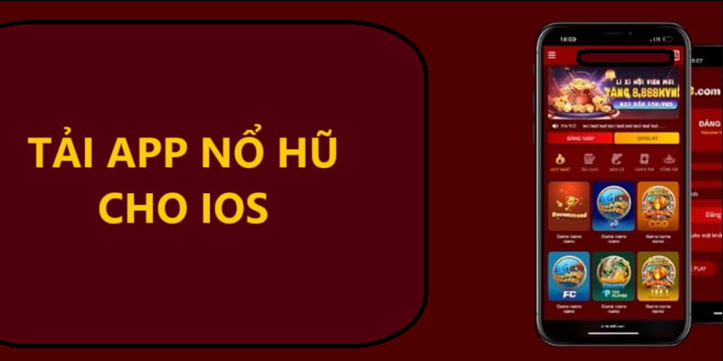 Cài đặt ứng dụng cho iOS