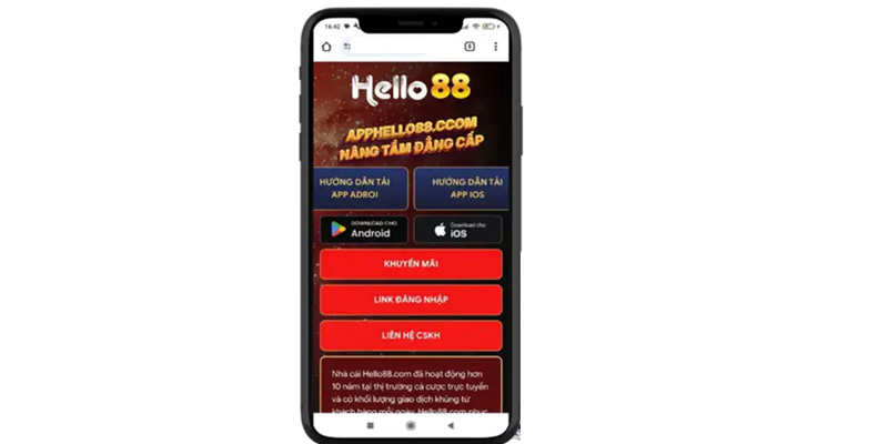 Tìm hiểu app Nổ hũ hello88