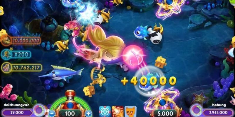 Game dễ chơi và thử thách mới mẻ