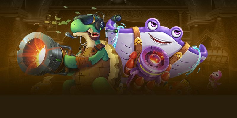 Đôi nét thông tin về tuyệt phẩm bắn cá rùa xanh