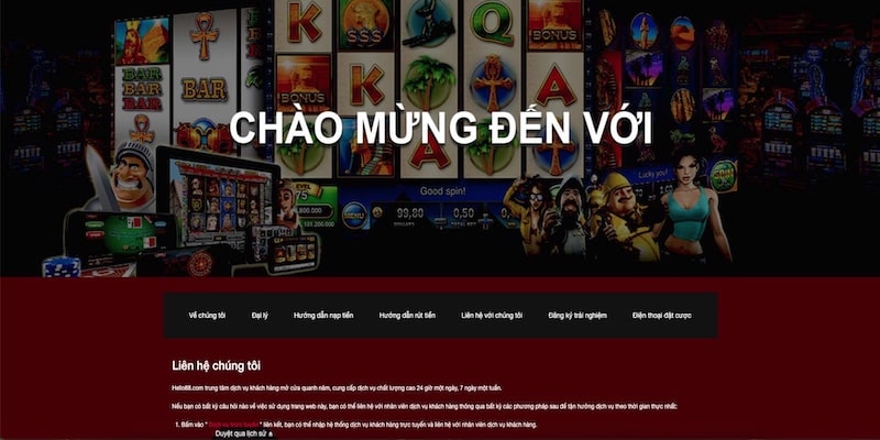 Các trường hợp cần CSKH HELLO88