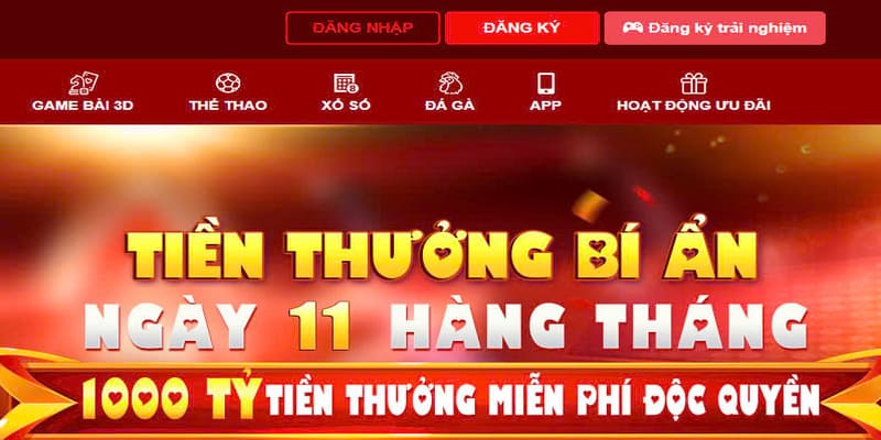 Các bước truy cập tài khoản nhận lì xì nhanh gọn