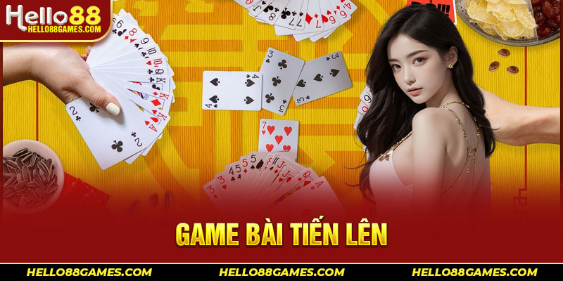Game bài tiến lên