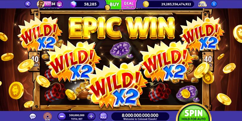 Game nổ hũ uy tín thuộc nhà phát hành PG