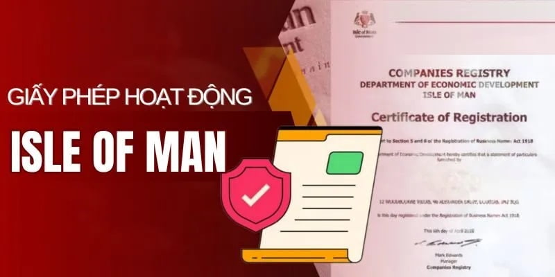 GSC cấp giấy phép uy tín