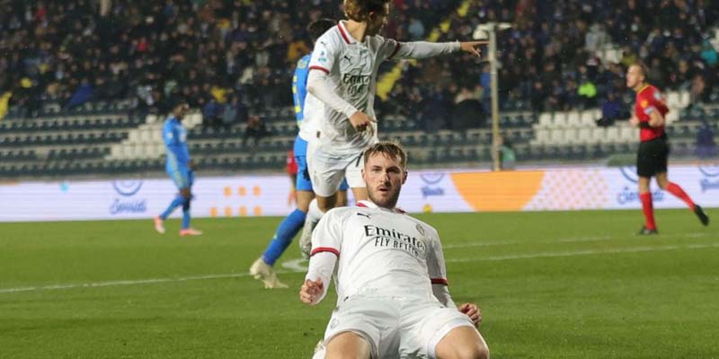 Kèo chấp nửa phổ biến rộng rãi qua nhiều trận đấu