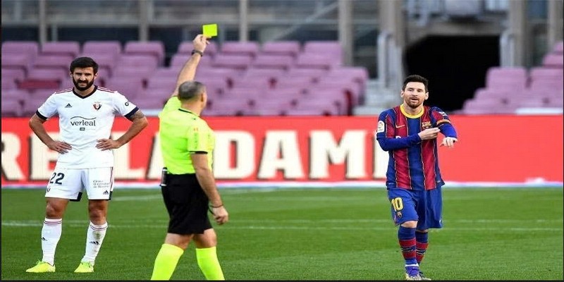 Kèo thẻ phạt là một hình thức cược phổ biến trong bóng đá