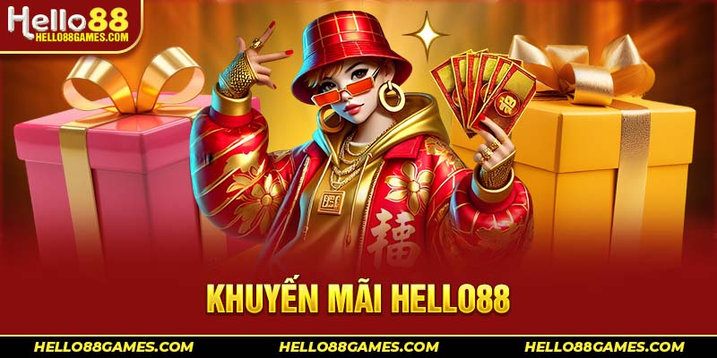 Lợi ích khi tham gia khuyến mãi Hello88 đang hot