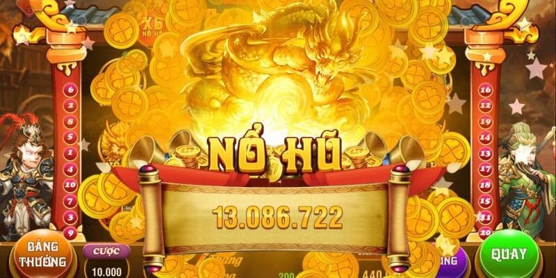 Giới thiệu về nổ hũ thần tài Hello88