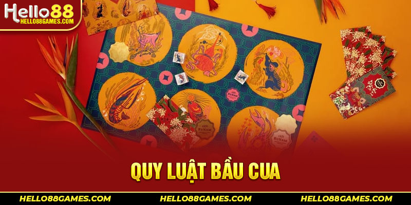 Quy luật Bầu Cua