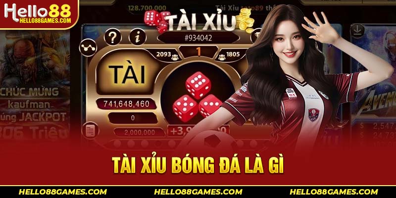 tài xỉu bóng đá là gì