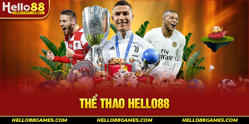 Đôi nét về thể thao Hello88 uy tín