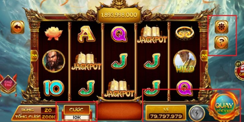 Tổng hợp các trò chơi hot nhất tại sảnh nổ hũ PG