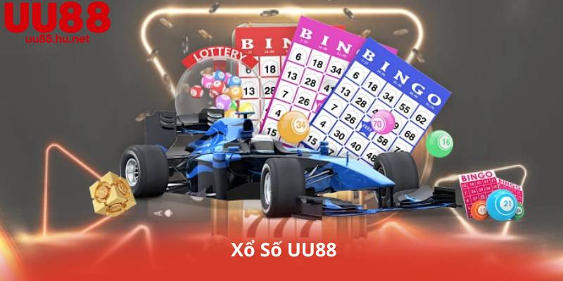 Xổ Số UU88 – Uy Tín, Minh Bạch, Trả Thưởng 100% Tự Động